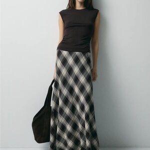 Ese O Ese Sussex Cotton Skirt